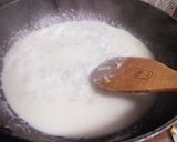 ロ−ルキャベツのホワイトソ−ス煮作り方2写真