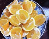 はっさくのマーマレード作り方1写真