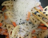 優しい薄味♪白滝のきんぴら(^○^)作り方6写真