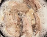 さっぱり　スペアリブ　油苦手な人にも作り方2写真
