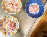 レンジフルーティーオイスター味甘酢酢豚作り方2写真