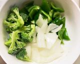 レンジフルーティーオイスター味甘酢酢豚作り方9写真