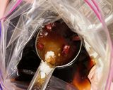 大根醤油漬け作り方4写真