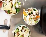 レンジフルーティーオイスター味甘酢酢豚作り方12写真