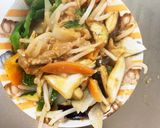 レンジフルーティーオイスター味甘酢酢豚作り方15写真
