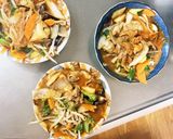 レンジフルーティーオイスター味甘酢酢豚作り方16写真
