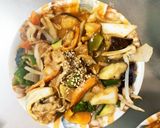 レンジフルーティーオイスター味甘酢酢豚作り方18写真