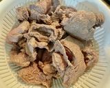 ほっこり美味しい♪どて焼き作り方1写真