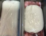 桜かるかん作り方5写真