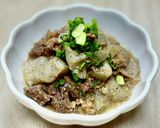 ほっこり美味しい♪どて焼き作り方7写真