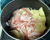 2種類のカレー粉で作るカレーライス作り方4写真