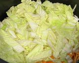 白菜と人参の酢醤油和え作り方3写真
