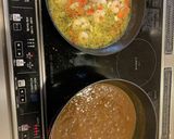 市販のルーで最高に旨いシーフードカレー作り方13写真