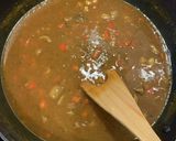 市販のルーで最高に旨いシーフードカレー作り方14写真