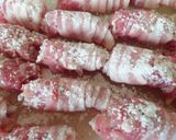れんこんのサクサク肉巻き作り方4写真