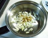 豆のクミン風味ポテサラ作り方2写真