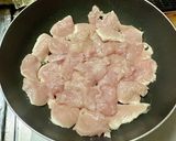 ✨ヤンニャムチキンパスタ✨作り方6写真