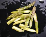 リメイク！アスパラのぬか漬けサラダ作り方3写真