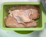 電子レンジ♪♪鶏の塩麹酒蒸し★動画あり★作り方11写真