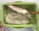 電子レンジ♪♪鶏の塩麹酒蒸し★動画あり★作り方13写真