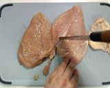 電子レンジ♪♪鶏の塩麹酒蒸し★動画あり★作り方2写真