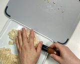 電子レンジ♪♪鶏の塩麹酒蒸し★動画あり★作り方25写真