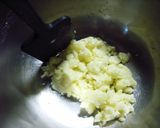 豆のクミン風味ポテサラ作り方5写真