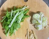 【鶏塩にゅうめん】胃に染みる15分レシピ作り方3写真