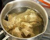 【鶏塩にゅうめん】胃に染みる15分レシピ作り方4写真