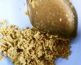 ちょっとだけカレー味➡カレー粉ない時は❓作り方1写真