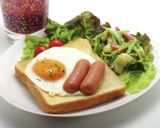 簡単美味！三つ葉のポテトサラダわさび風味作り方8写真