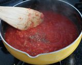 とまとまとソース作り方5写真