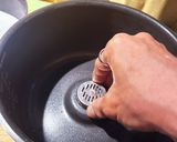 糖質カット炊飯器&マンナンヒカリ作り方2写真