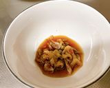 鹹豆漿 (シェントウジャン)作り方3写真