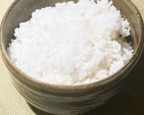 糖質カット炊飯器&マンナンヒカリ作り方9写真