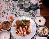 ジャガイモ❗巣籠もり風✨目玉焼き✨☺⛄☕作り方15写真