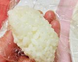 海老の天ぷらで海老天握りメインごはん作り方2写真