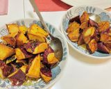 海老の天ぷらで海老天握りメインごはん作り方6写真