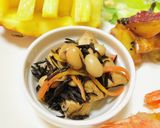 海老の天ぷらで海老天握りメインごはん作り方7写真