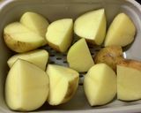 超簡単煮込むだけ炒めない肉なしポトフ作り方4写真