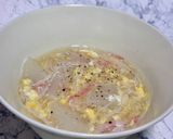 中華小麦パンの角煮包み(身内専用)作り方7写真