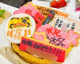 卒業・合格お祝いごはん・ステーキメイン作り方3写真