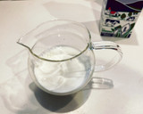 簡単！おうちでふわふわカフェラテ作り方1写真