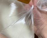 いちごとチョコのふわふわマフィン作り方4写真