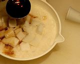 居酒屋の定番　絶品！【長芋のとろろ焼き】作り方3写真