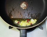 ツナと細切りキャベツのパスタ作り方3写真