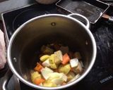 野菜のほっこり煮込み作り方2写真