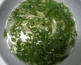 主菜～かつおのたたきサラダ作り方2写真