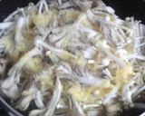 きのこ と じゃがいもの サッパリ蒸し煮作り方5写真
