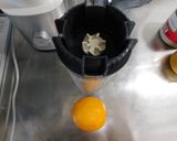 レモン丸ごと栄養全部どり　所要2分作り方3写真